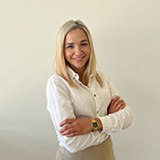 Nikola Stolarek-Przygońska Nikola Stolarek-Przygońska